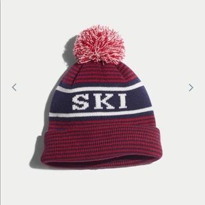 NWT Marine Layer Ski Beanie